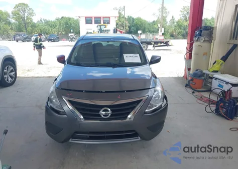 2018 Nissan Versa 1.6 S from USA, damaged, VIN 3N1CN7APXJL885771